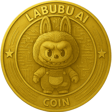 Labubu Friends Logo